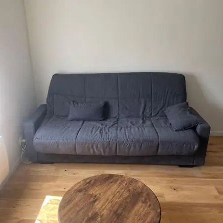 Studio A 5min En Metro De L'armada Rouen